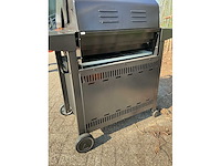 Beef eater 900 series barbecue - afbeelding 12 van  13