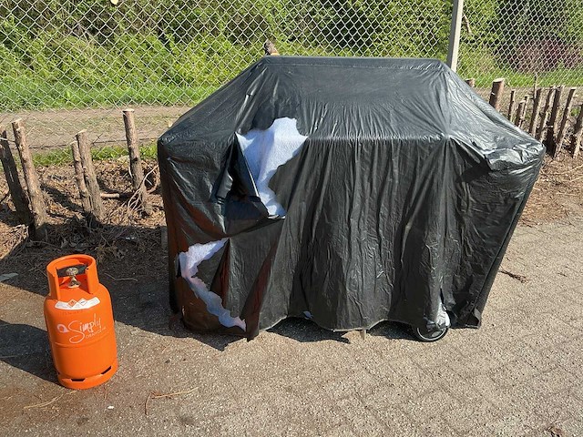 Beef eater 900 series barbecue - afbeelding 13 van  13