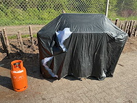Beef eater 900 series barbecue - afbeelding 13 van  13