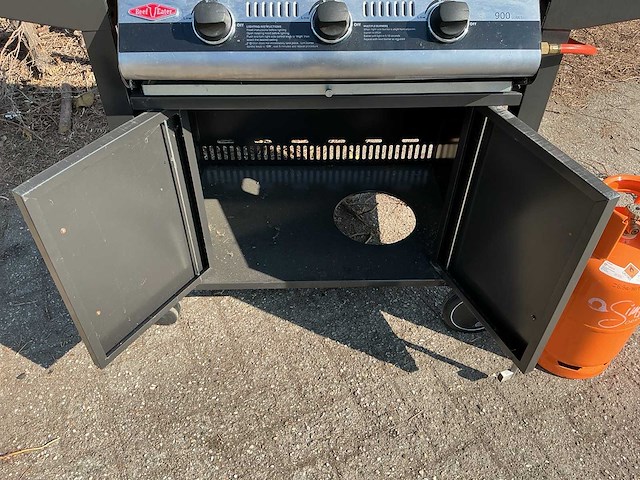 Beef eater 900 series barbecue - afbeelding 8 van  13