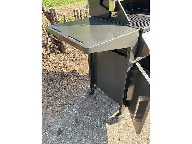 Beef eater 900 series barbecue - afbeelding 9 van  13