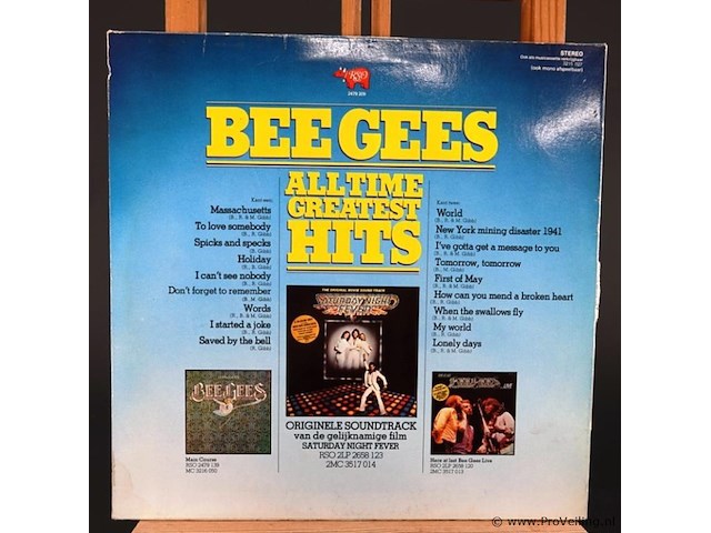 Beegees - afbeelding 2 van  5