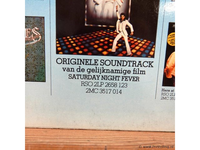 Beegees - afbeelding 4 van  5