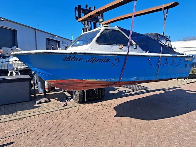 Beekman - 485 - console boat and fishing boat - afbeelding 2 van  4