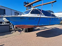 Beekman - 485 - console boat and fishing boat - afbeelding 2 van  4