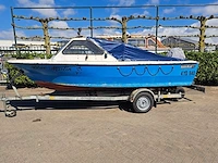 Beekman - 485 - console boat and fishing boat - afbeelding 3 van  4