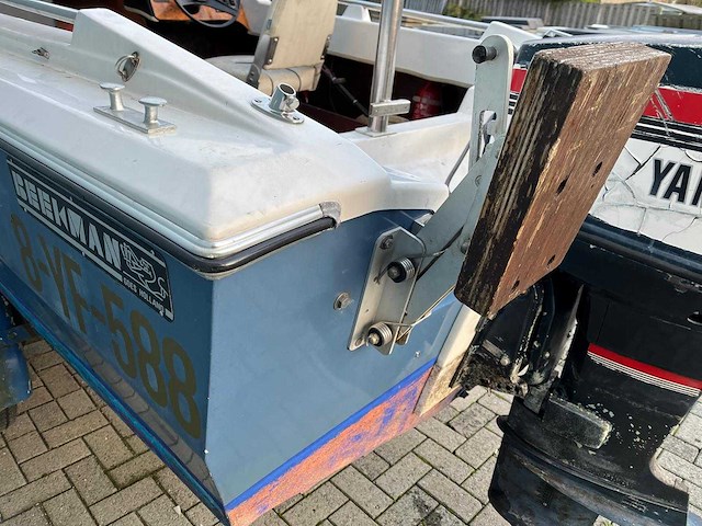 Beekman - 485 - kajuitboot - afbeelding 2 van  19