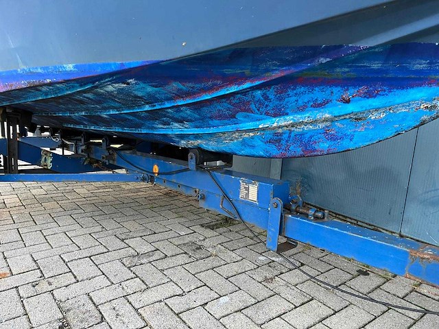 Beekman - 485 - kajuitboot - afbeelding 5 van  19