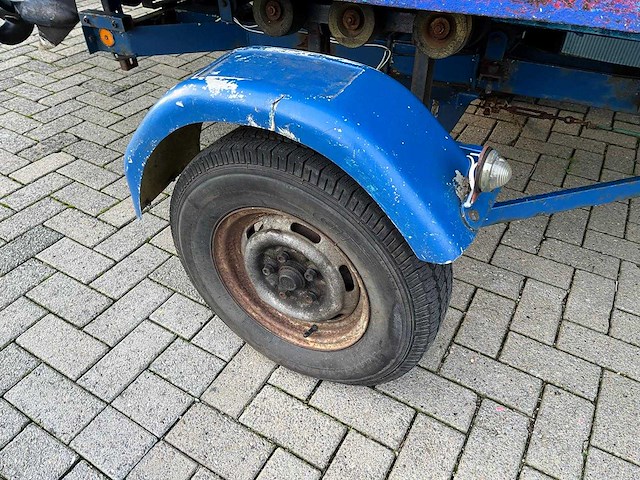 Beekman - 485 - kajuitboot - afbeelding 6 van  19