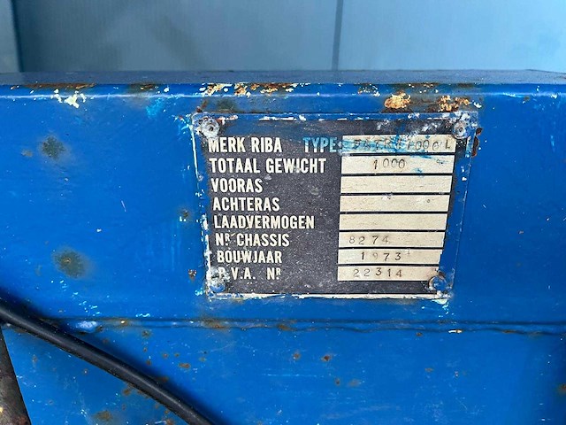 Beekman - 485 - kajuitboot - afbeelding 11 van  19