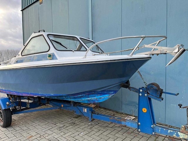 Beekman - 485 - kajuitboot - afbeelding 13 van  19