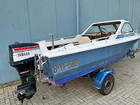 Beekman - 485 - kajuitboot - afbeelding 14 van  19