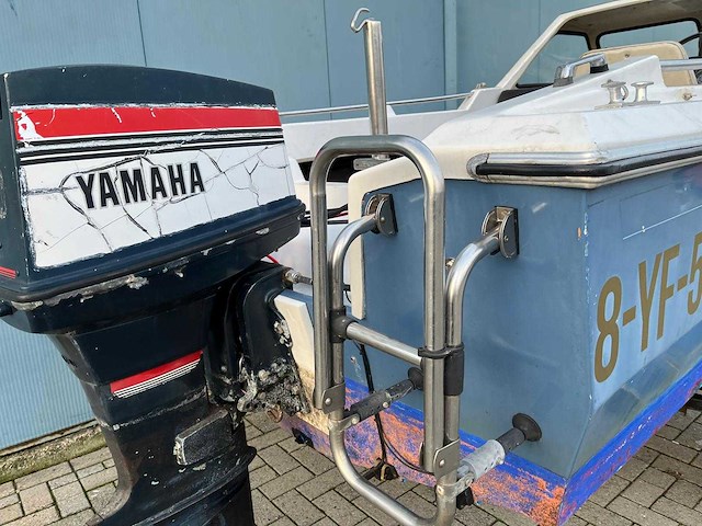 Beekman - 485 - kajuitboot - afbeelding 18 van  19