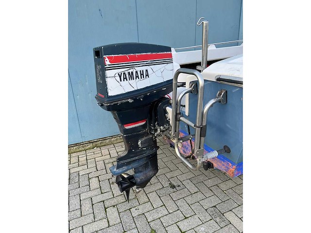 Beekman - 485 - kajuitboot - afbeelding 19 van  19