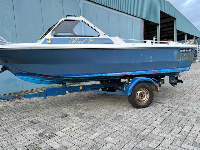 Beekman - 485 - kajuitboot - afbeelding 12 van  19
