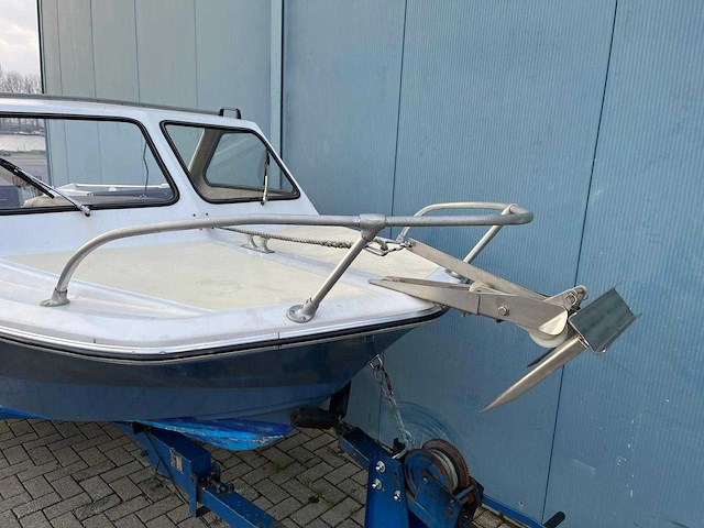 Beekman - 485 - kajuitboot - afbeelding 15 van  19
