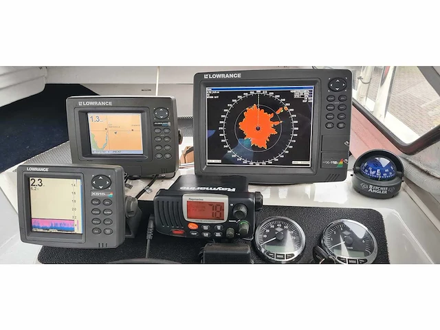 Beekman - 590 fish - console boat and fishing boat - 2006 - afbeelding 6 van  26