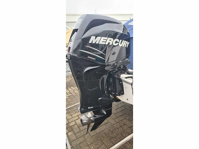 Beekman - 590 fish - console boat and fishing boat - 2006 - afbeelding 9 van  26