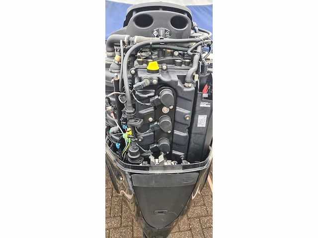 Beekman - 590 fish - console boat and fishing boat - 2006 - afbeelding 15 van  26