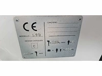 Beekman - 590 fish - console boat and fishing boat - 2006 - afbeelding 19 van  26