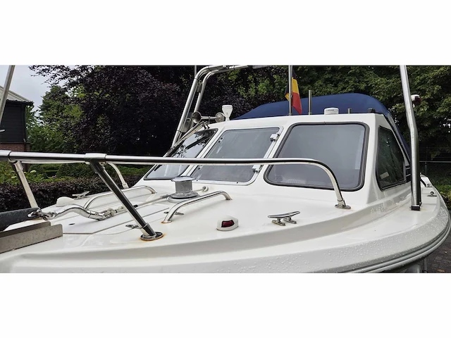 Beekman - 590 fish - console boat and fishing boat - 2006 - afbeelding 21 van  26