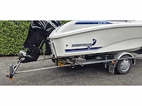 Beekman - 590 fish - console boat and fishing boat - 2006 - afbeelding 22 van  26