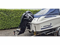 Beekman - 590 fish - console boat and fishing boat - 2006 - afbeelding 23 van  26