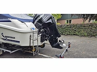 Beekman - 590 fish - console boat and fishing boat - 2006 - afbeelding 24 van  26