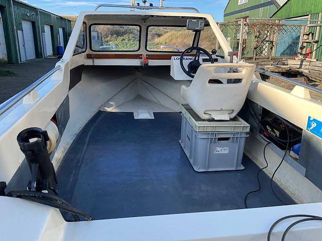 Beekman alpha 520 visboot - afbeelding 2 van  20