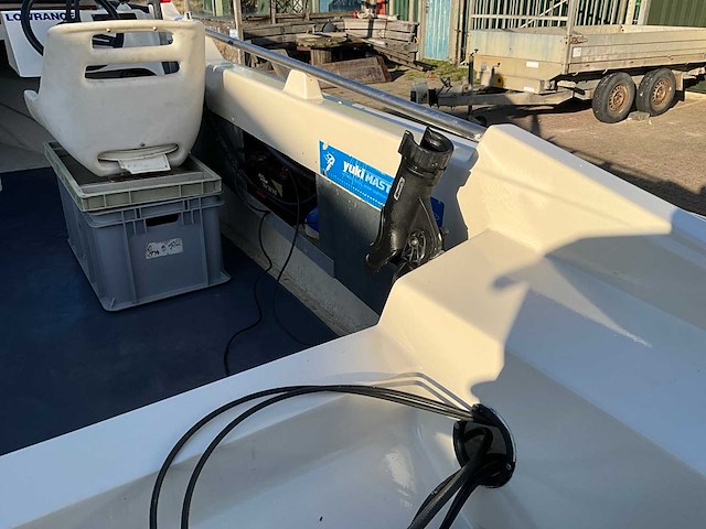 Beekman alpha 520 visboot - afbeelding 3 van  20