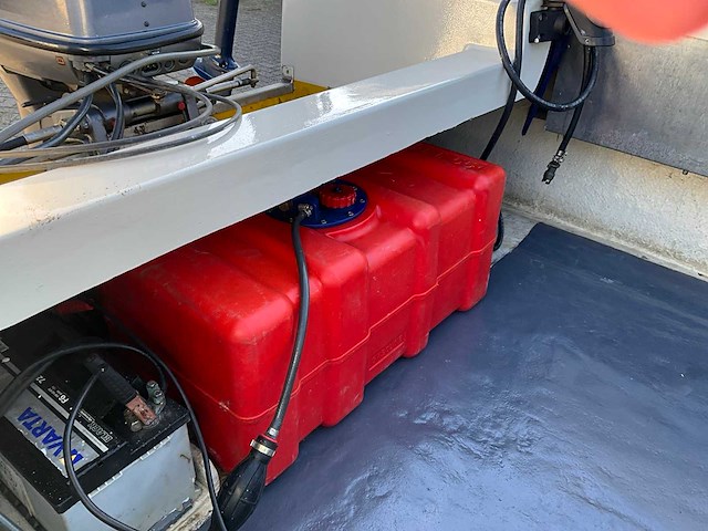 Beekman alpha 520 visboot - afbeelding 5 van  20