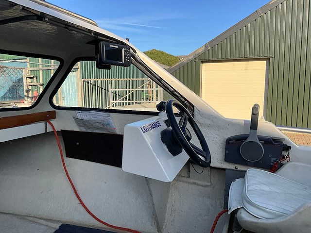 Beekman alpha 520 visboot - afbeelding 8 van  20