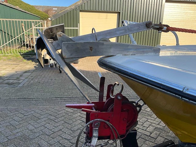 Beekman alpha 520 visboot - afbeelding 9 van  20