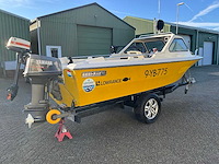 Beekman alpha 520 visboot - afbeelding 14 van  20