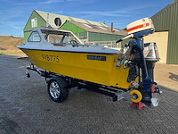 Beekman alpha 520 visboot - afbeelding 15 van  20