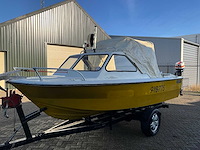 Beekman alpha 520 visboot - afbeelding 16 van  20