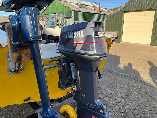 Beekman alpha 520 visboot - afbeelding 18 van  20