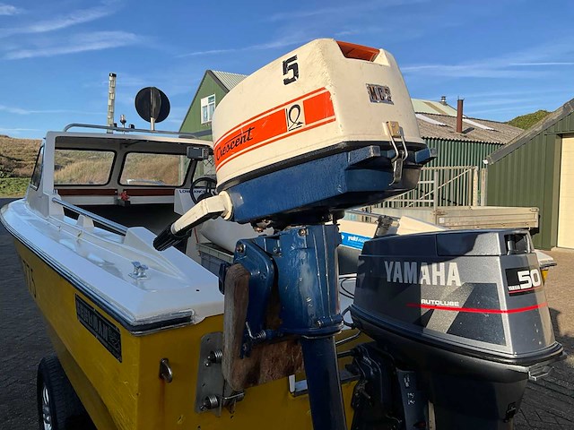 Beekman alpha 520 visboot - afbeelding 19 van  20