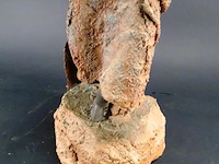 Beeld afrikaanse moeder met kind - afbeelding 4 van  5