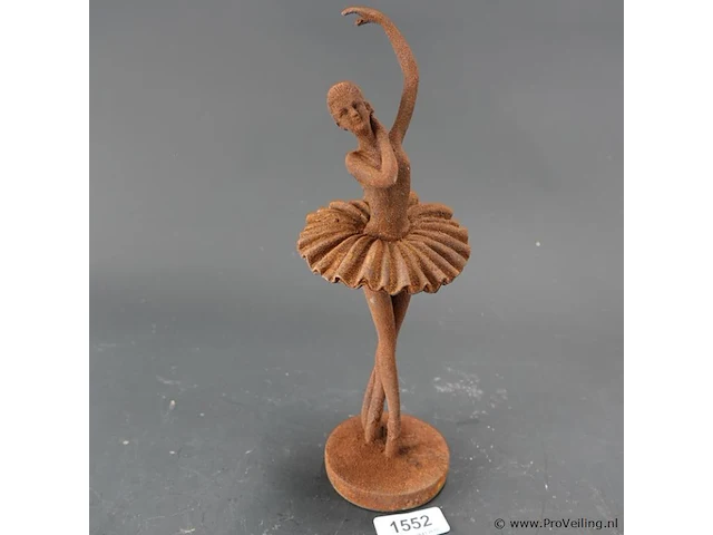 Beeld ballerina - afbeelding 1 van  5