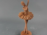 Beeld ballerina