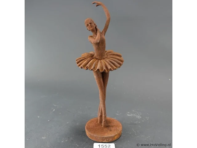 Beeld ballerina - afbeelding 2 van  5