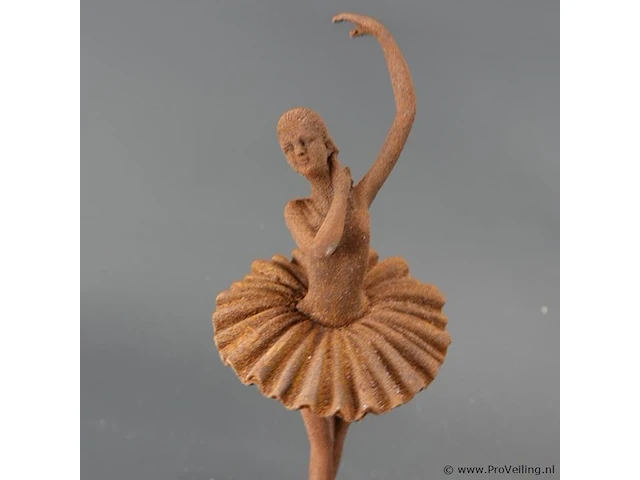 Beeld ballerina - afbeelding 3 van  5