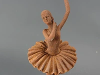 Beeld ballerina - afbeelding 3 van  5