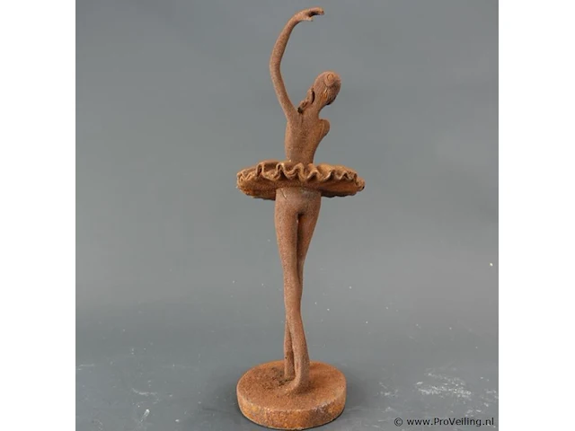 Beeld ballerina - afbeelding 4 van  5