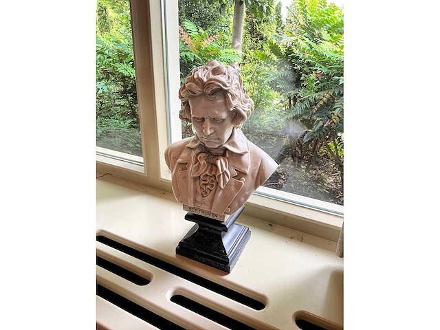 Beeld beethoven - afbeelding 1 van  3