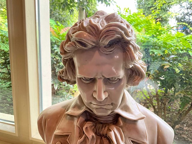 Beeld beethoven - afbeelding 2 van  3