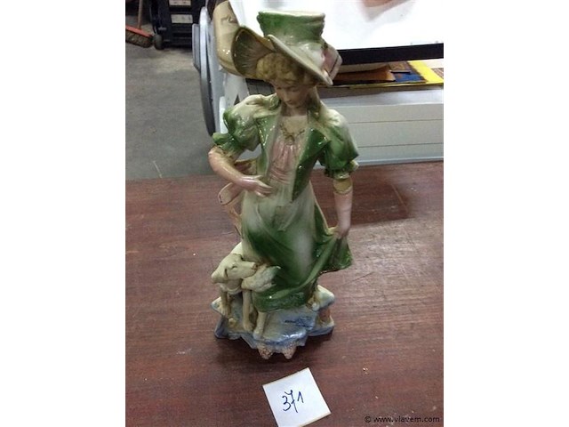 Beeld biscuit - afbeelding 1 van  3