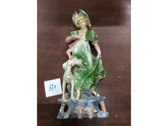 Beeld biscuit - afbeelding 2 van  3