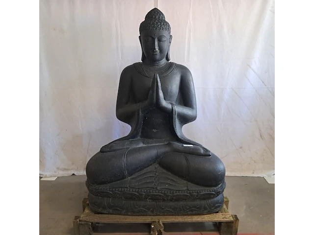 Beeld, buddha - afbeelding 1 van  8